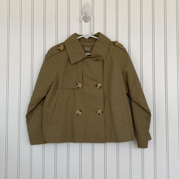 Zara Jacket l 4-5 Years - Picture 5 of 9